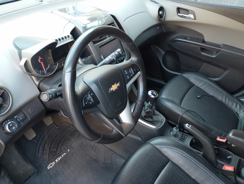 Chevrolet Sonic 1.6 Ltz Mt Mx