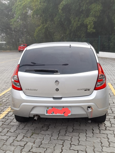 Renault Sandero 1.6 Expression Hi-torque 5p 2010