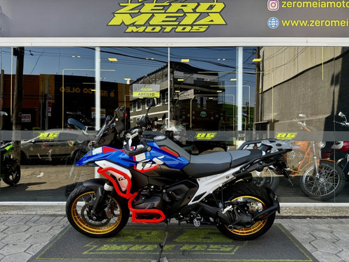 Bmw R 1300 Gs Trophy