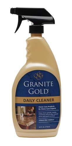 Limpiador Para Granito -- Granite Gold  Daily Cleaner 710 Ml