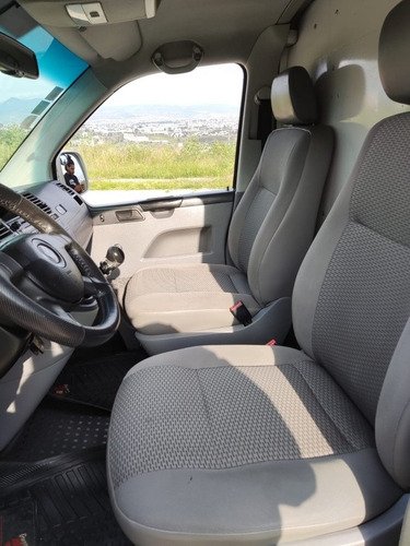 Imagen 12 de 12 de Volkswagen Eurovan 2008 2.5 Minivan 5vel Diesel Aa Mt