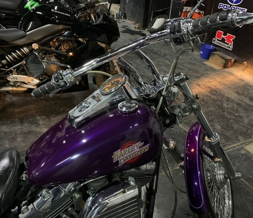 Imagen 14 de 14 de Harley Dyna Wide Glide