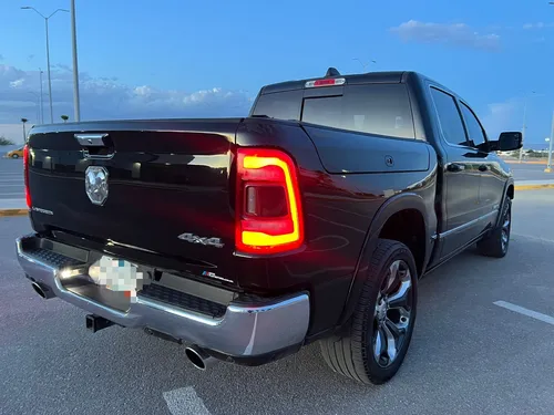 RAM Ram 1500 3.6 Bighorn 1500 4x4 At