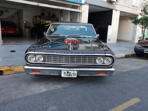 Imagen 1 de 15 de Chevrolet Chevel Malibu Ss 1964