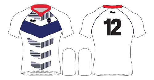 Camiseta Pilgrims Rugby Niños #1 Strings