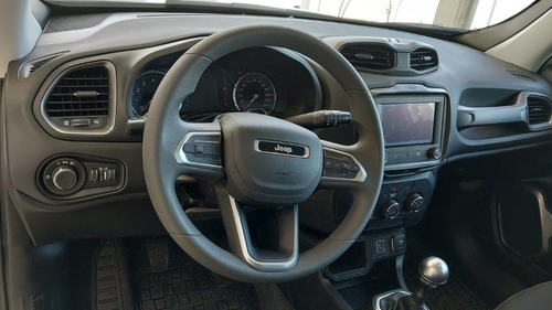 Imagen 7 de 22 de Jeep Renegade Sport Agencia Oficial