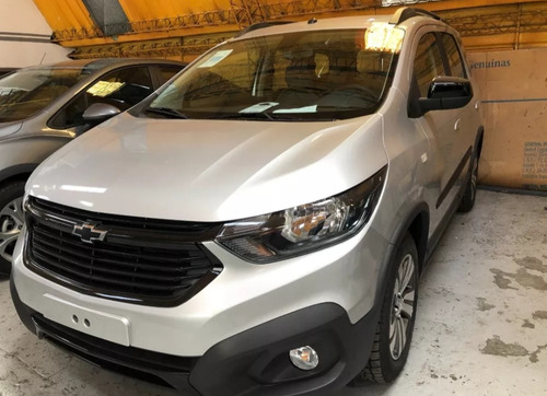 Chevrolet Spin Active 100% 7a Entrega Pactada