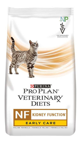 Alimento Para Gatos Pro Plan Nf Early Cuidado Renal 1,5kg Np