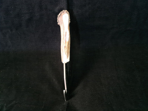 Imagen 6 de 8 de Cuchillo Viper 110mm Ciervo C/funda Marca Muela