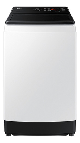 Lavarropas Automático Samsung Wa85 8.5kg 700rpm Inverter Color Blanco