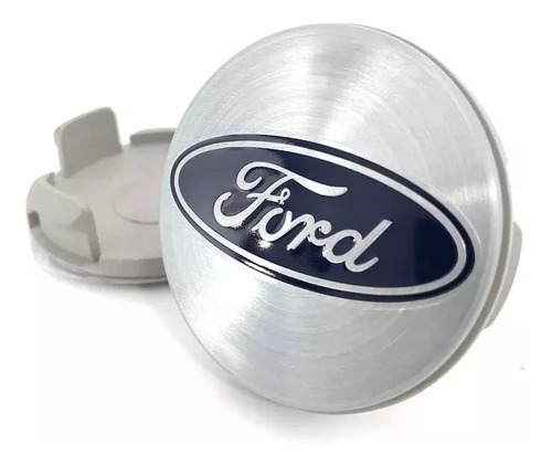 : Tapa Centro De Rin Para Ford Fiesta Ecosport Titanium 54mm