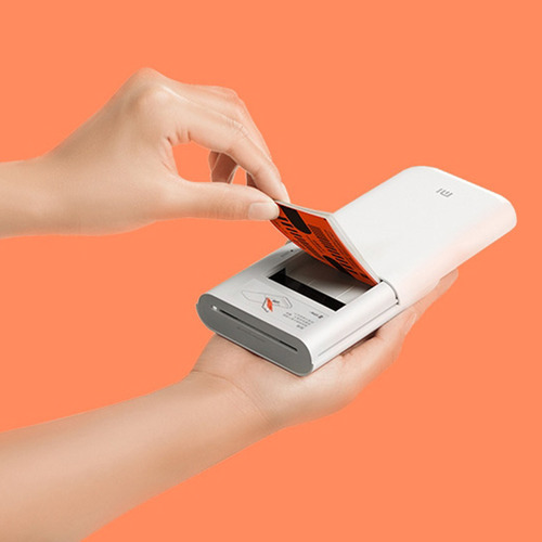 50 Original Paper Paper For Xiaomi Zink Pocket Printer
