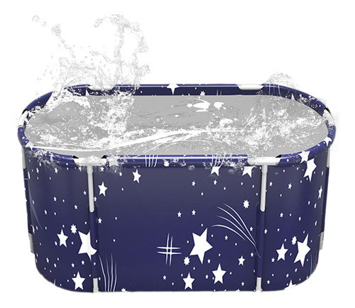 Bañera De Inmersión Portátil Bañera Plegable Bañera Portátil