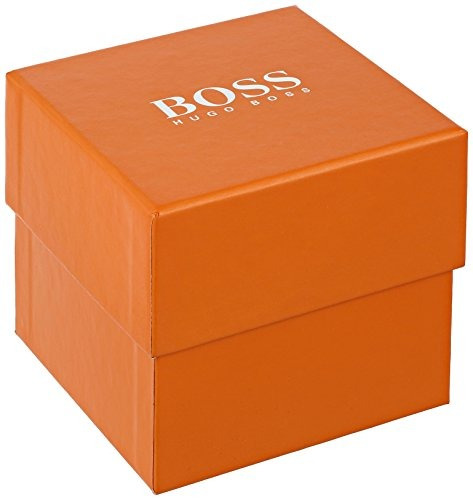 Boss Orange Hombre 1513240 Paris Reloj Japonés De Cuarzo Mar