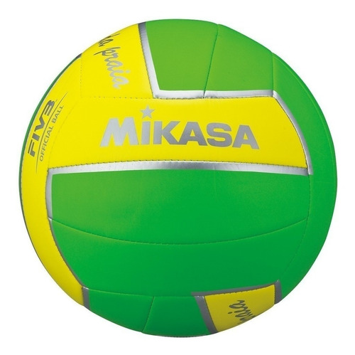 Pelota Mikasa Beach Volley Varios Colores Voley Cuotas