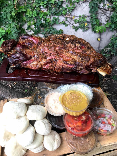 Pernil De Ternera