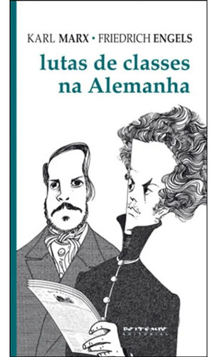 Livro Lutas De Classes Na Alemanha