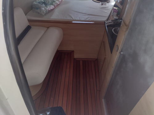 Lancha Real 29 C/ Mercruiser 270 Hp Diesel 2010 Ñ Phantom