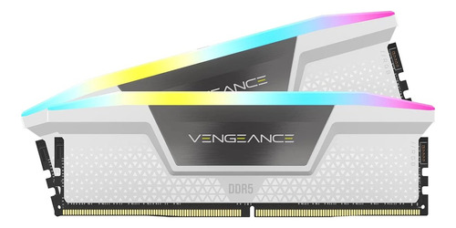 Memória Gamer 32gb Ddr5 (2x16b) 5200mhz Corsair Vengeance Bc