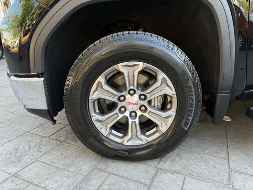 GMC Sierra 5.4 Cabina Regular Sle 4x4 At
