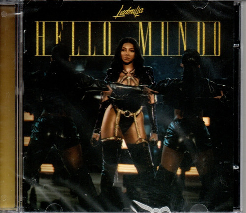 Cd Ludmilla - Hello Mundo