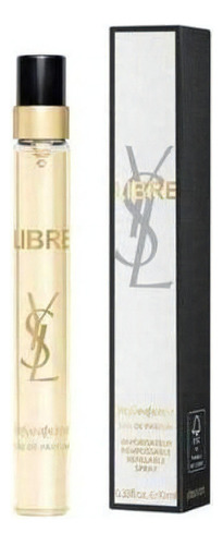 Perfume Libre Eau De Parfum Spray Yvessaintlaurent Ysl 10ml