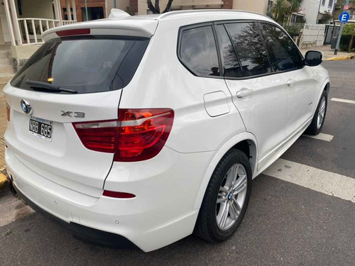 Bmw X3 3.5i X-drive M
