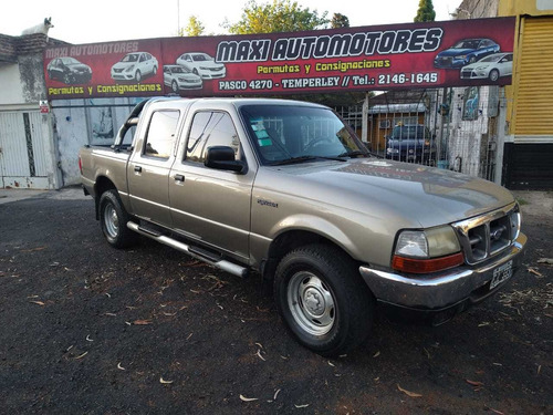 Ford Ranger 2.8 Xl I Dc 4x2 Plus 2004