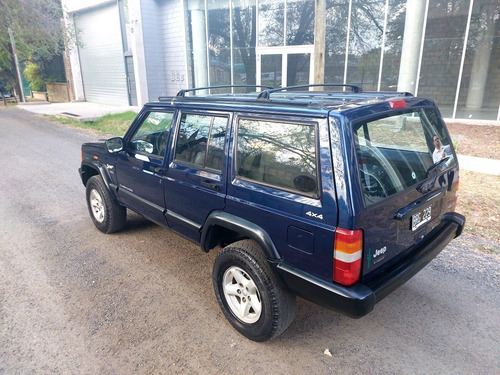 Imagen 13 de 20 de Jeep Cherokee 1997 4.0 C/ Gnc Sport