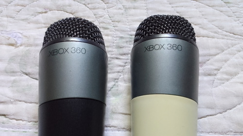 Micrófonos Inalámbricos Rock Band Microsoft Xbox 360