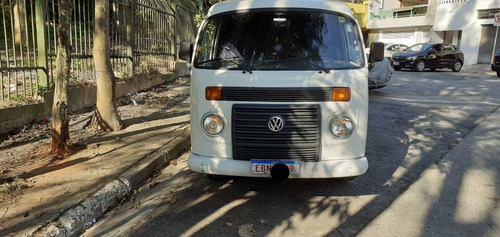 Volkswagen Kombi Furgao Refrigerado