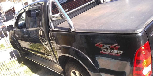 Toyota Hilux 2010 3.0 Srv Cab. Dupla 4x4 Aut. 4p
