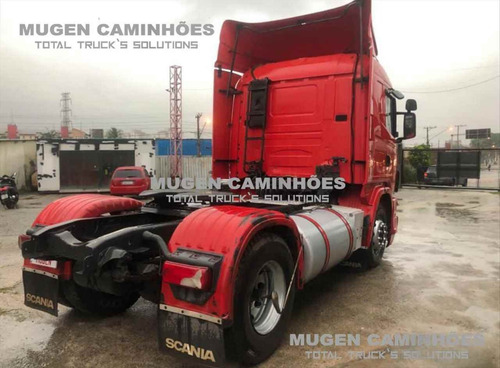 Scania 124 P360 4x2 - Impecável - Mugen Caminhões