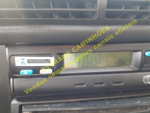 Vw 8.160 Drc 4x2 - Ano 2015 - No Chassi