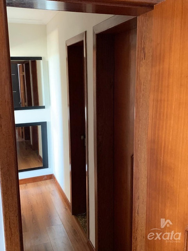 Imagem 23 de 30 de Castelândia, Jacaraipe, Quadra 7, Apt 68 M², 3 Quartos Transformado Em 02 E Uma Sala De Tv Com Parede Decorada Em Cerâmica, Sala Ampla - Ap00477 - 69890127