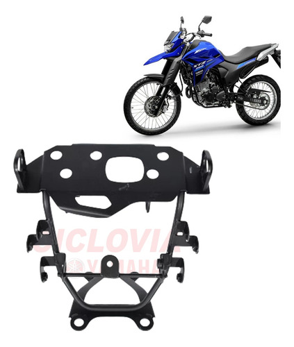 Aranha Suporte Farol Lander 250 Abs Original Yamaha 