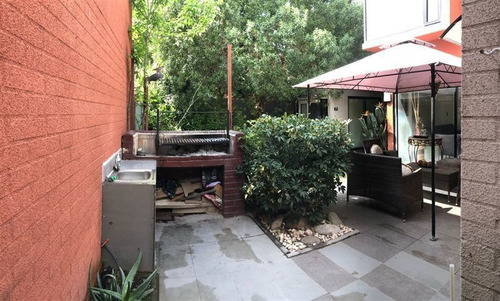 Imagen 5 de 21 de Casa En Venta De 3 Dorm. En Huechuraba/estilo Mediterráneo