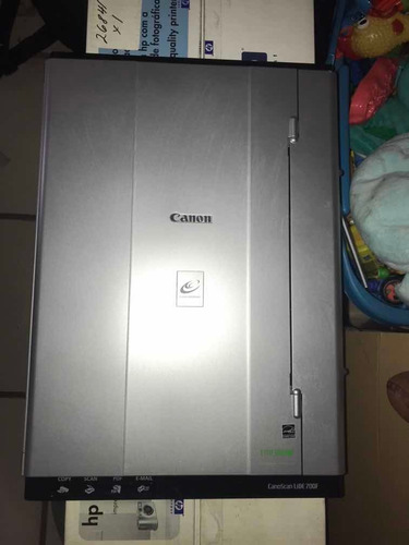 Escáner Canoscan Lide 700f 3297b002 (Usado)