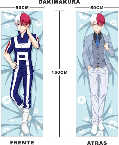 Dakimakura todoroki cheap