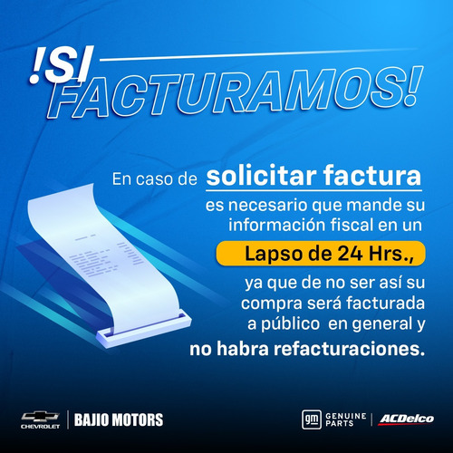 Fascia Delantera Original Para Chevrolet Spark 2013-2017