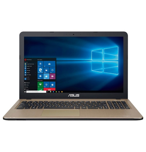 Notebook Asus Vivo Book Max 2.5ghz  500gb Intel Hd- Netpc