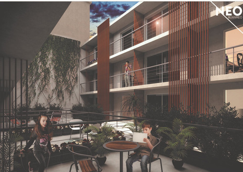 Apartamentos Venta 1 Dormitorio Pocitos