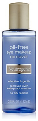 Aceite De Neutrogena - Quitador De Maquillaje De Ojos Xk0x0