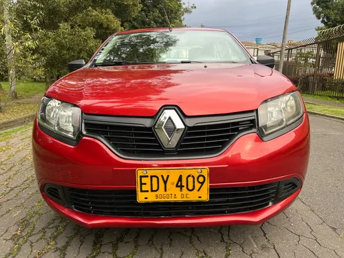 Renault Logan 1.6 Expression