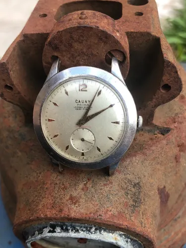 Cauny prima clearance watch