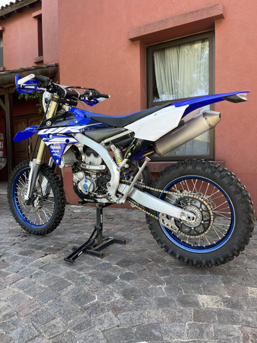Yamaha Wr250f