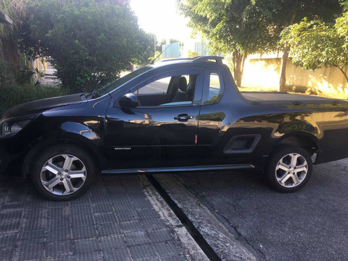 Chevrolet Montana 2018 1.4 Sport Econoflex 2p