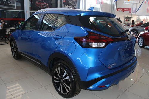 Imagem 7 de 10 de Nissan Kicks Advance 1.6 Cvt (flex)