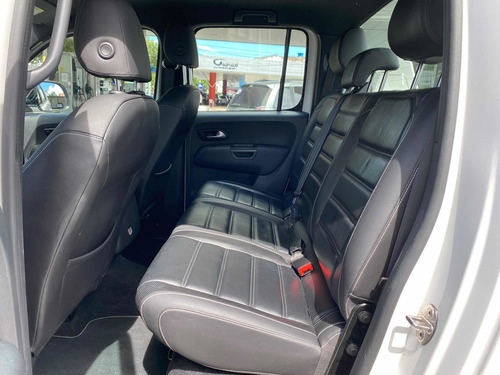 Imagem 9 de 15 de Volkswagen Amarok 3.0 Highline Extreme Cab. Dupla V6 4x4