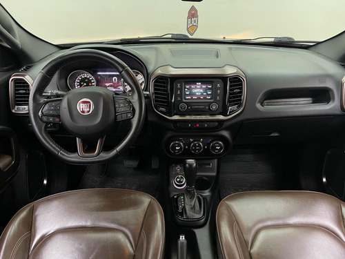 Imagem 9 de 15 de Fiat Toro Ranch 2.0 16v 4x4 Diesel Aut. 2018/2019